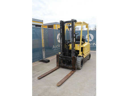 Elektrisk- 4 hjul 2004  Hyster J2.50ACX (9)