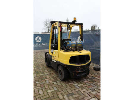 Gas truck 2007  Hyster H3.5FT (4)