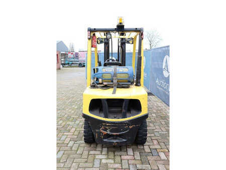Gas truck 2007  Hyster H3.5FT (5)