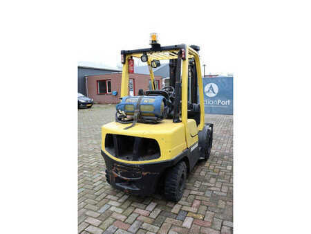 Gas truck 2007  Hyster H3.5FT (6)