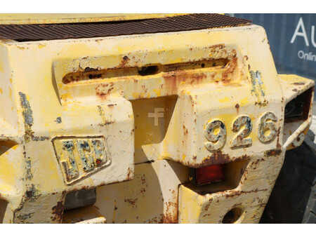 Empilhador todo-terreno - JCB 926 (17)