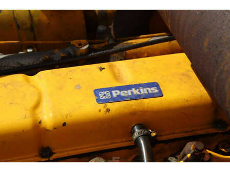 Empilhador todo-terreno - JCB 926 (21)