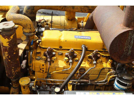 Empilhador todo-terreno - JCB 926 (22)