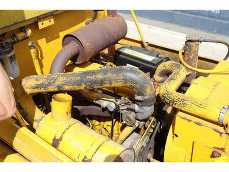 Empilhador todo-terreno - JCB 926 (24)