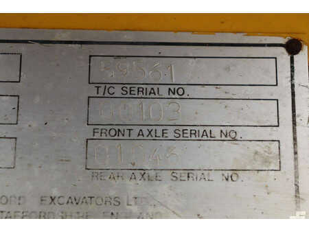 Empilhador todo-terreno - JCB 926 (27)