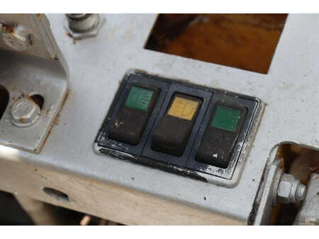 Empilhador todo-terreno - JCB 926 (33)