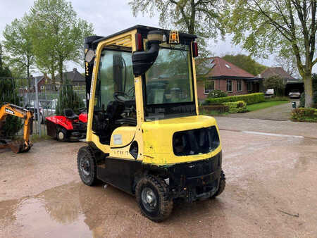 Carretilla elevadora diésel 2017  Hyster H2.0XT (3)