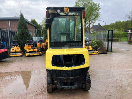 Chariot élévateur diesel 2017  Hyster H2.0XT (4)