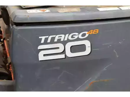 Eléctrico - 4 rodas - Toyota TRAIGO 20 (15)