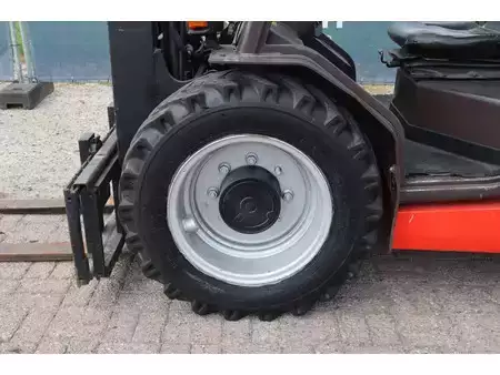 Dieselový VZV 2005  Manitou MH25-4T (12)