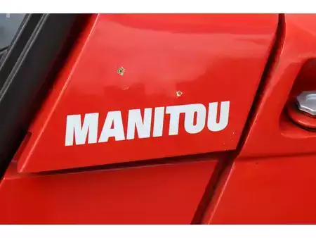Dieselový VZV 2005  Manitou MH25-4T (14)