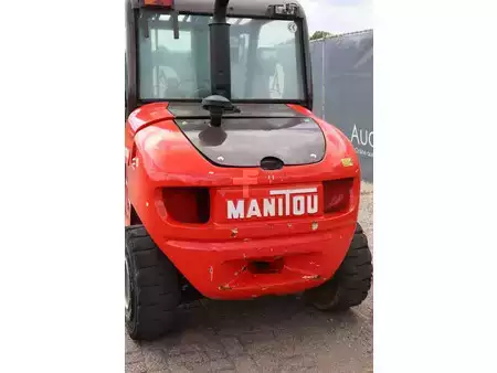 Dieselový VZV 2005  Manitou MH25-4T (16)