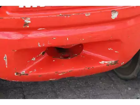 Dieselový VZV 2005  Manitou MH25-4T (17)