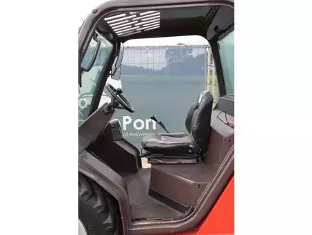 Dieselový VZV 2005  Manitou MH25-4T (18)