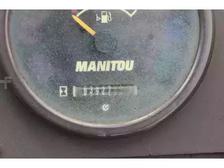 Dieselový VZV 2005  Manitou MH25-4T (25)