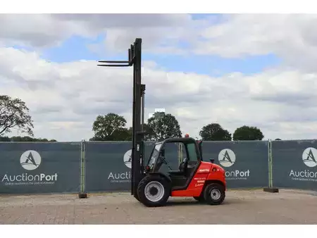 Dieselový VZV 2005  Manitou MH25-4T (29)