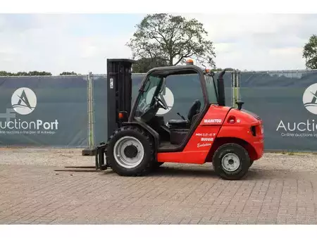Dieselový VZV 2005  Manitou MH25-4T (3)