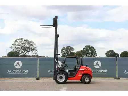 Dieselový VZV 2005  Manitou MH25-4T (30)