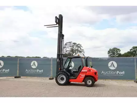 Dieselový VZV 2005  Manitou MH25-4T (31)