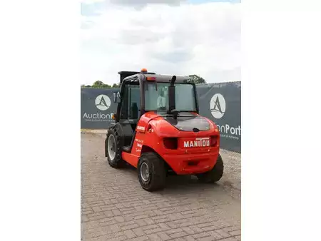 Dieselový VZV 2005  Manitou MH25-4T (4)