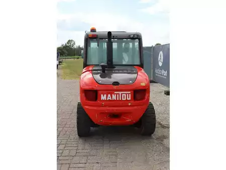 Dieselový VZV 2005  Manitou MH25-4T (5)