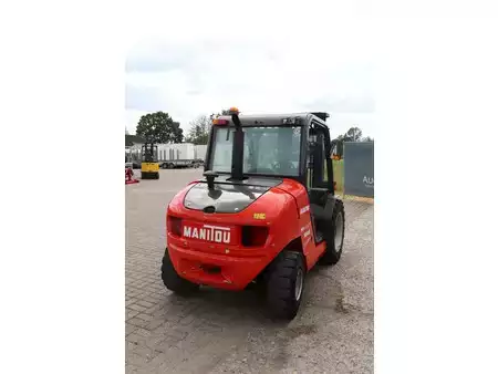 Dieselový VZV 2005  Manitou MH25-4T (6)