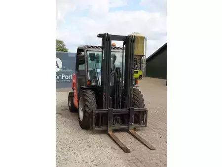 Dieselový VZV 2005  Manitou MH25-4T (7)