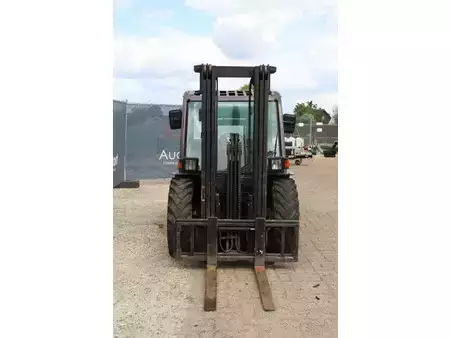 Dieselový VZV 2005  Manitou MH25-4T (8)