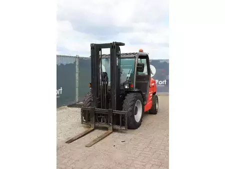 Dieselový VZV 2005  Manitou MH25-4T (9)