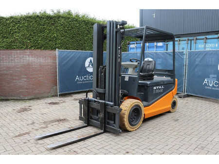 El Truck - 4-hjul 2006  Still R 60-45 (8)