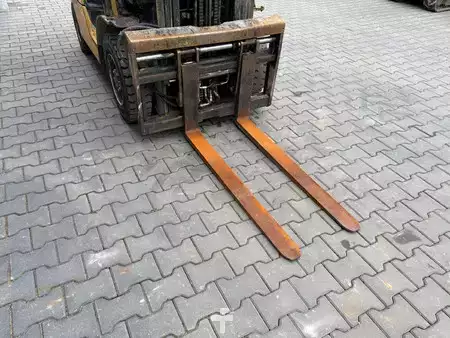 LPG heftrucks 2011  CAT Lift Trucks GP25N (5)