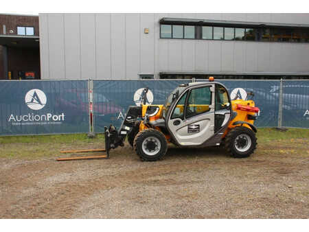 Sollevatori telescopici rigidi 2015  Manitou MT625-49 (1)