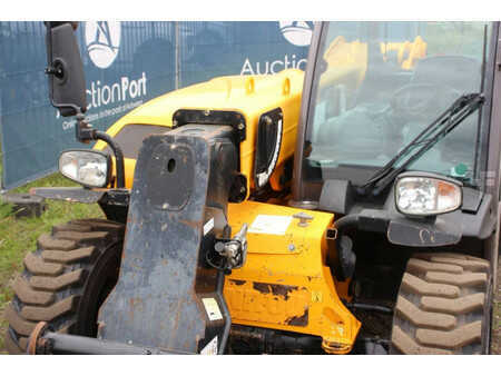 Sollevatori telescopici rigidi 2015  Manitou MT625-49 (12)