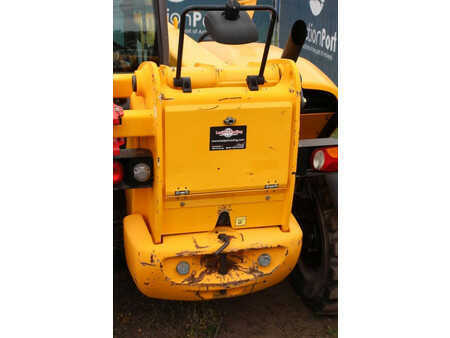 Sollevatori telescopici rigidi 2015  Manitou MT625-49 (16)