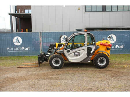 Sollevatori telescopici rigidi 2015  Manitou MT625-49 (2)