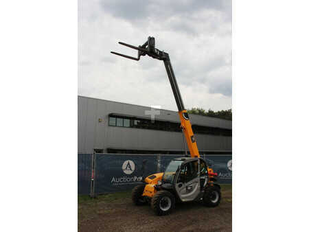 Sollevatori telescopici rigidi 2015  Manitou MT625-49 (28)