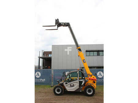 Sollevatori telescopici rigidi 2015  Manitou MT625-49 (29)