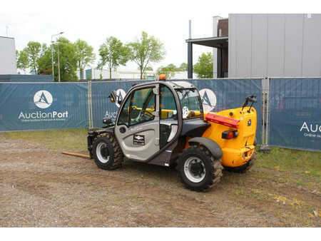 Sollevatori telescopici rigidi 2015  Manitou MT625-49 (3)