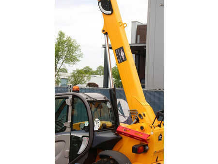 Sollevatori telescopici rigidi 2015  Manitou MT625-49 (31)
