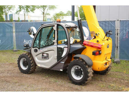 Sollevatori telescopici rigidi 2015  Manitou MT625-49 (32)