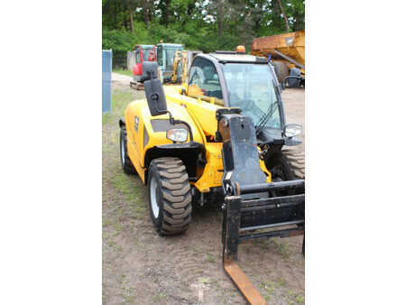 Sollevatori telescopici rigidi 2015  Manitou MT625-49 (6)