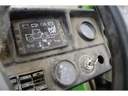 Teleskoptruck fast bom - Merlo P 30.7 (23)