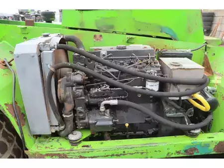 Teleskoptruck fast bom - Merlo P 30.7 (25)