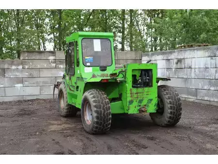 Teleskoptruck fast bom - Merlo P 30.7 (4)