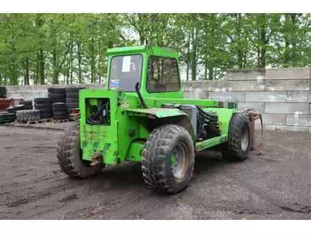 Teleskoptruck fast bom - Merlo P 30.7 (6)
