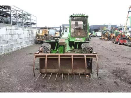 Teleskoptruck fast bom - Merlo P 30.7 (8)