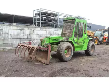 Teleskoptruck fast bom - Merlo P 30.7 (9)