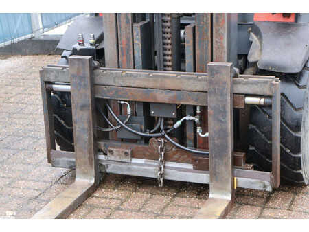 Carretilla elevadora diésel 2007  Linde H35D (11)