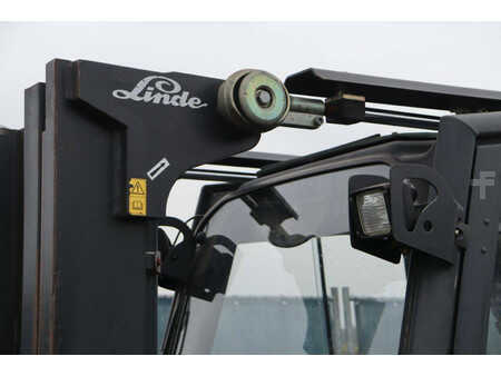 Carretilla elevadora diésel 2007  Linde H35D (12)