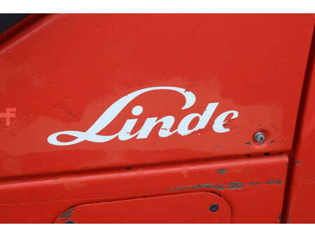 Carretilla elevadora diésel 2007  Linde H35D (15)